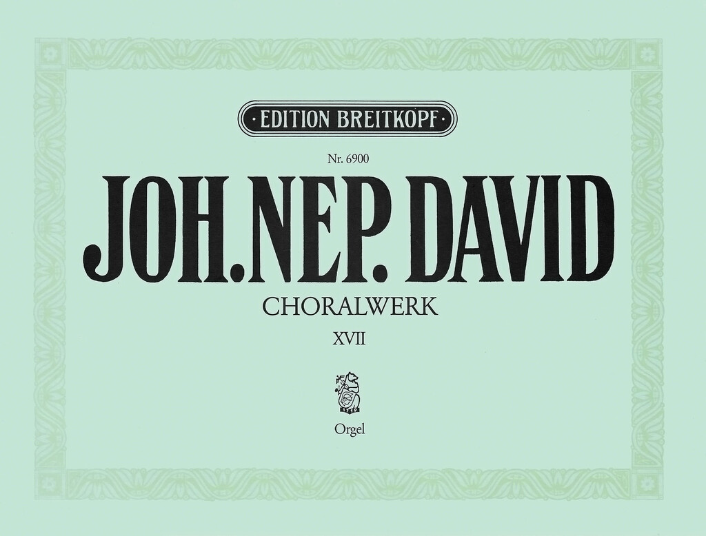 Choralwerk, Heft 17